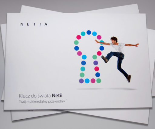 Koperta w formie teczki
