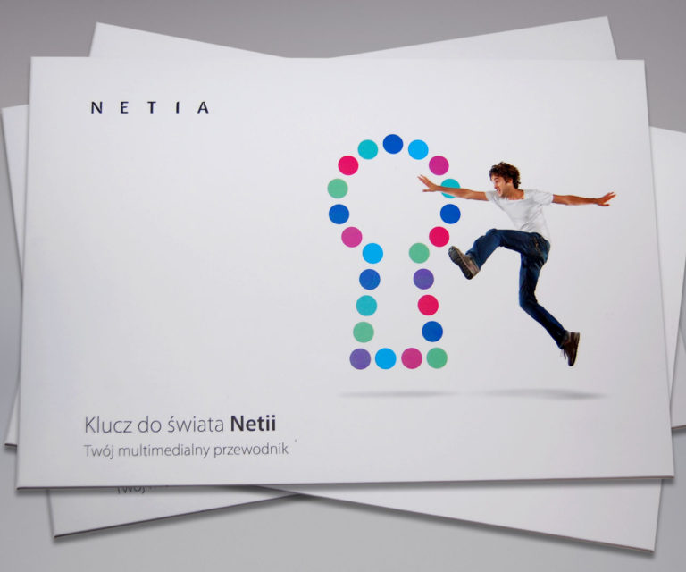 Koperta w formie teczki