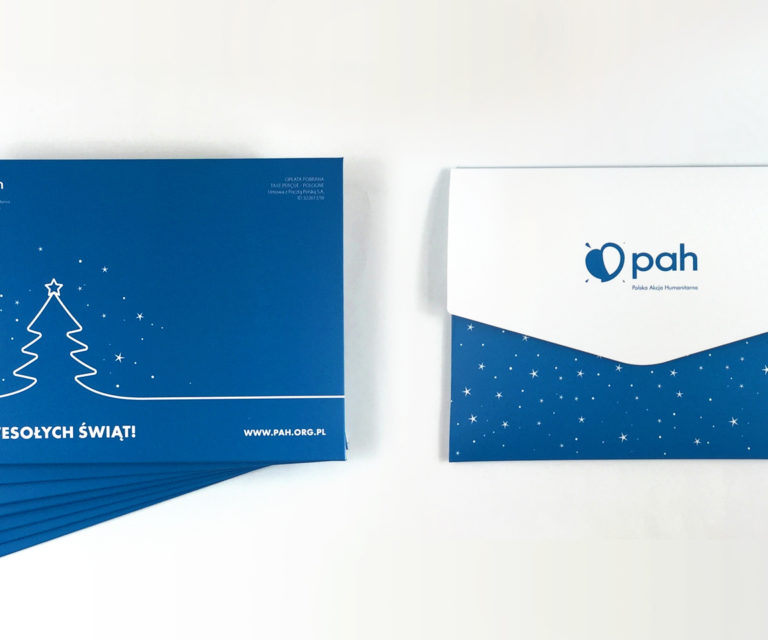 Elegancka koperta kartonowa C5