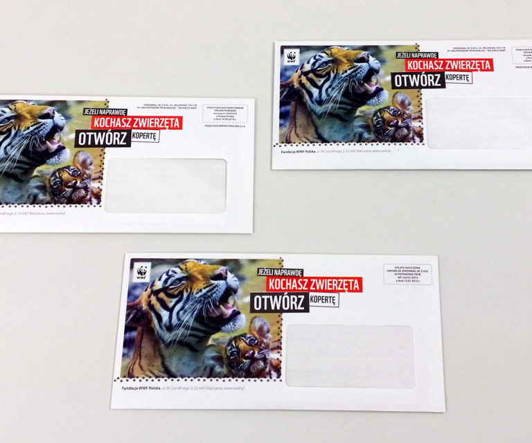 Koperta C6/5 z okienkiem ekologiczna