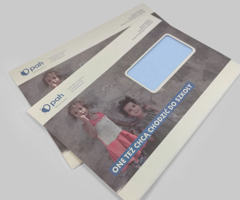 Koperty ekologiczne z oknem