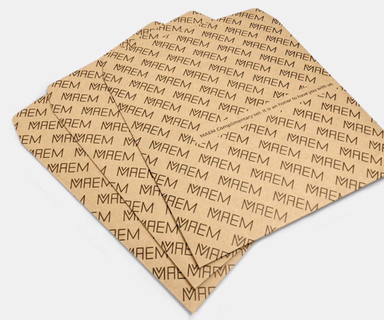 Koperta z indywidualnym nadrukiem