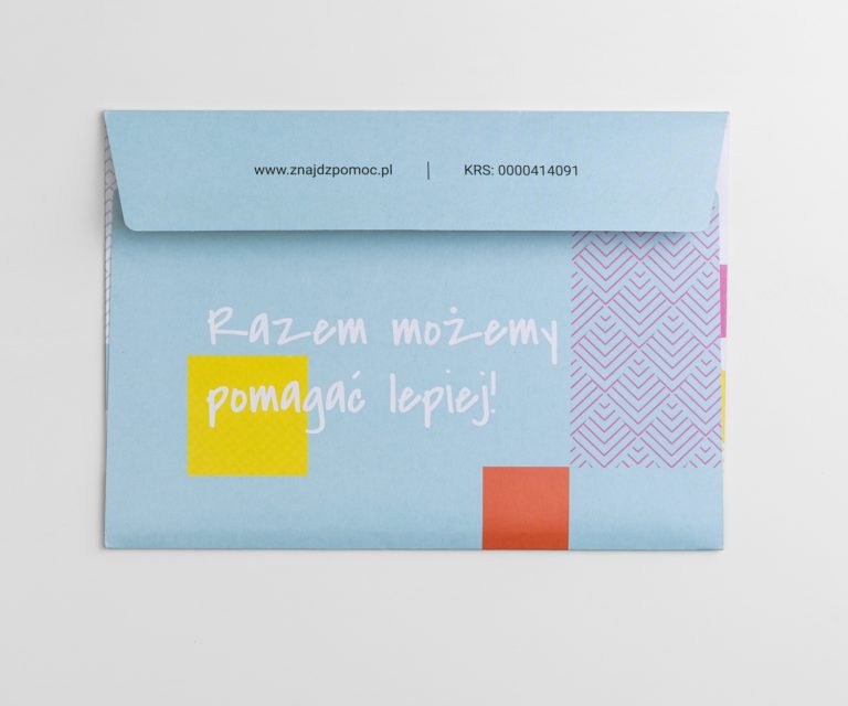 Koperty kartonowe z oknem