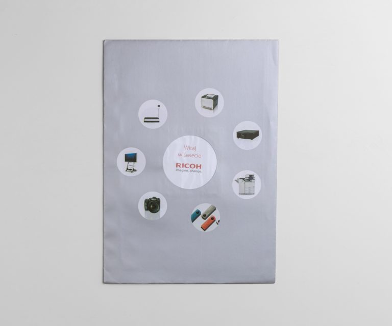 Koperta C5 z arkusza