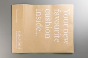 Koperta kurierska typu papieropak