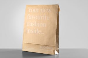 Koperta kurierska typu papieropak