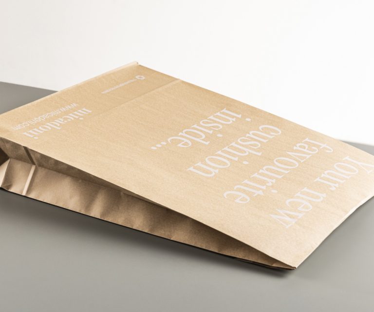 Koperta kurierska typu papieropak