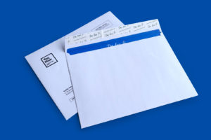 Koperta C5 z indywidualnym nadrukiem